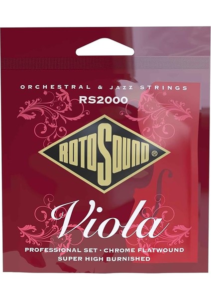 RS2000 Viyola Teli