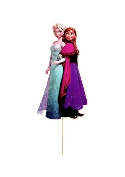 Temalı Pasta Süsü Seti, 5 Parça, 12 cm Yükseklik, Doğum Günü Parti Dekorasyonu fırsatları