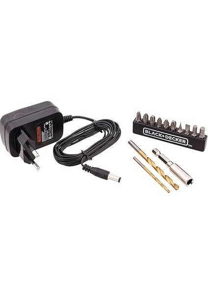 + Decker LD12SP-TR 12 V 1.5 Ah Şarjlı Vidalama Makinası modelleri