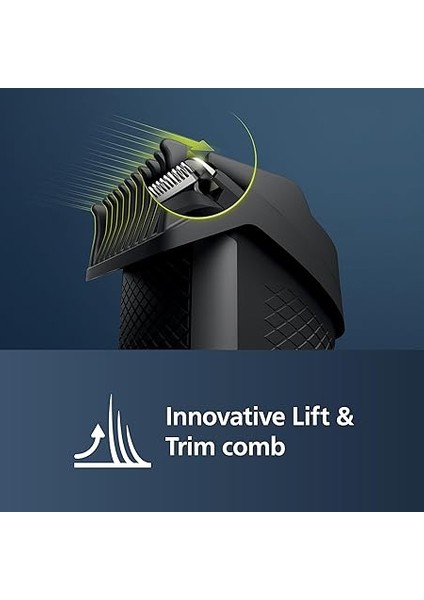 BT3206/14 Sakal Düzeltme ve Şekillendirme Makinesi, Siyah/gümüş modelleri