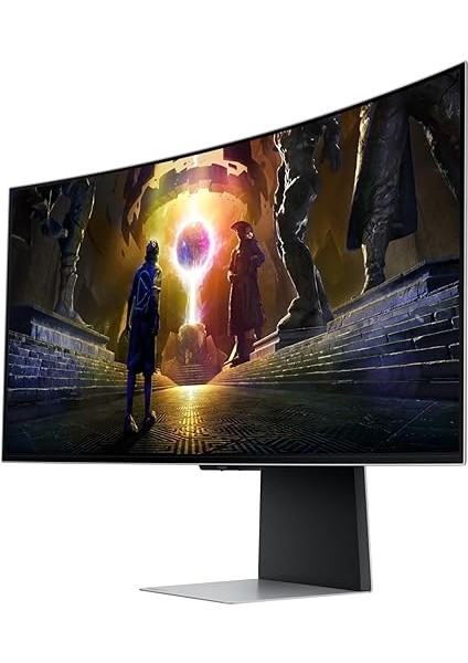 Odyssey G8 G85SD 34 Inç OLED Ultra Wqhd 175 Hz Oyun Monitörü LS34DG850SUXUF fiyatları