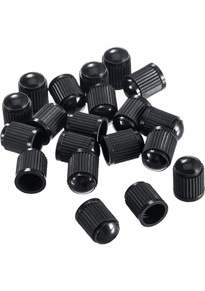 Araba ve Bisiklet Sibop Kapağı 100 Adet