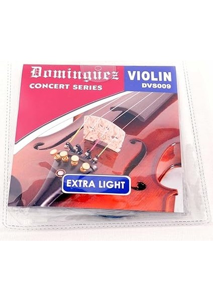 Keman Teli Takım DVS009 fiyatları