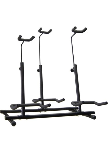 3'lü ( Üçlü ) Gitar Sehpası Gitar Standı