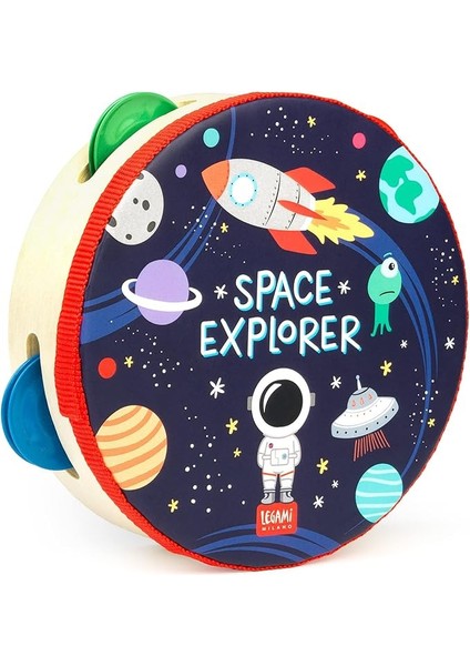 Tambourine Shake It Up Tef