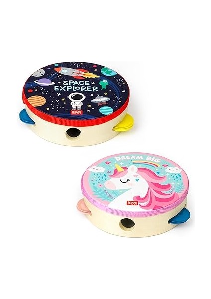 Tambourine Shake It Up Tef fırsatları