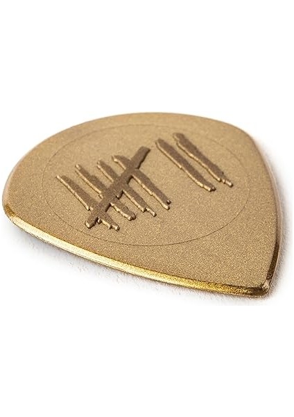 Dunlop Mıck Thomson Özel Jazz Iıı Xl Pıck - 6'lı Paket modelleri