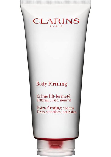 Body Firming Extra Firming Cream 200 ml Vücut Sıkılaştırıcı Krem