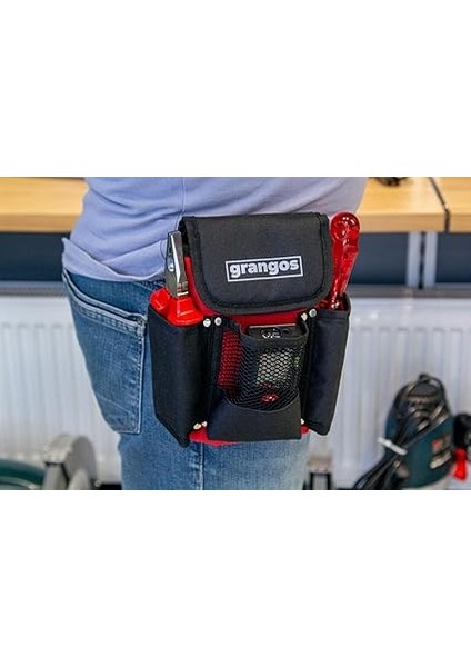 GRC02 Bel Tipi Alet Takım Çantası modelleri