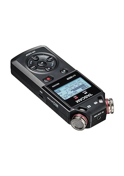 DR-05XP 32-Bit El Tipi Kayıtçı USB Ses Arabirimi modelleri