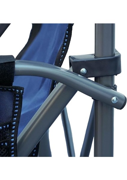 Everything For Camping Katlanır Kamp Sandalyesi Lüx indirimleri