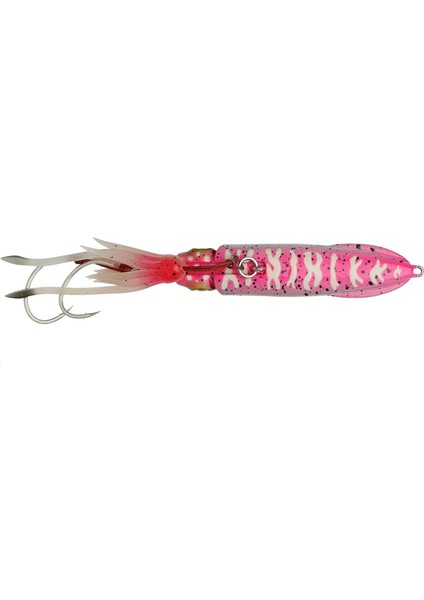 Gear Kauçuk Jig Cazibesi Yüzmek Kalamar Inchıku 9CM/120G modelleri