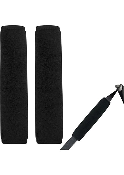 Emniyet Kemeri Yastığı, Çocuklar Için Konforlu Emniyet Kemeri Kılıfları – Omuz Koruması, Araç Için Nefes Alabilen Boyun Yastığı, Otobüs, Kamyonlar Için indirimleri