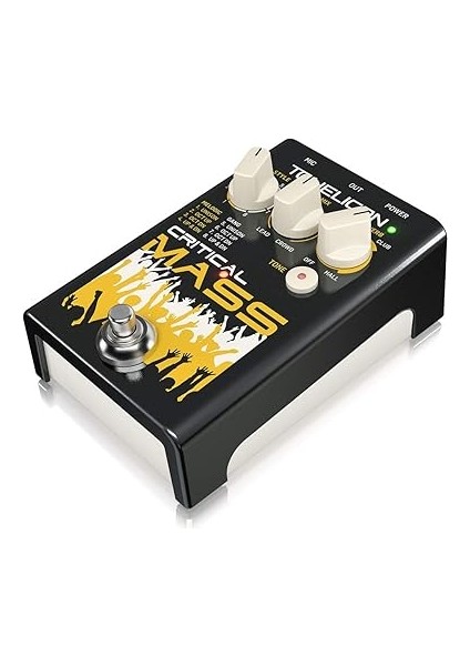 Helicon Büyük Grup-Ses Efektleri Için Stüdyo Kalitesinde Vokal Stompbox modelleri