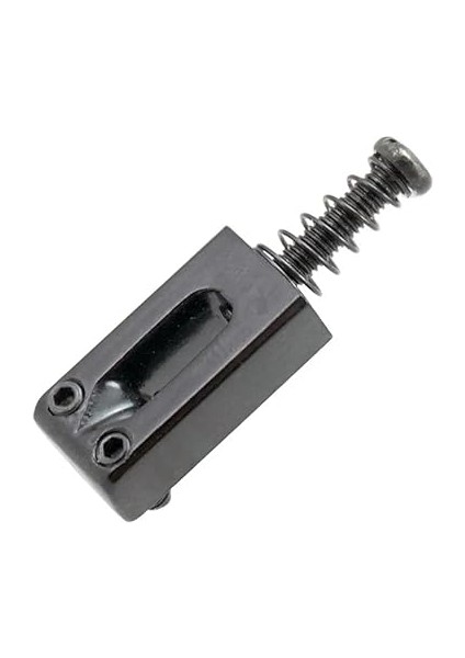 S97BK Elektro Gitar Tekli Saddle Siyah (10 Mm.) fiyatları