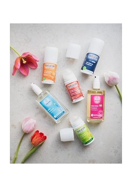 Erkeklere Özel Doğal Roll-On Deodorant 50 ml fırsatları