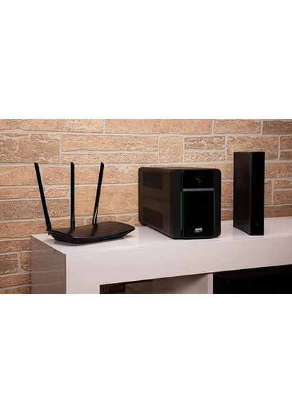 Back Ups Bx – BX1600MI-GR - Kesintisiz Güç Kaynağı 1600 Va Schuko Çıkışlı, Pil Sigortası ve Aşırı Gerilim Koruması, Avr'li Yedek Batarya, Veri Koruma Fonksiyonu fiyatları