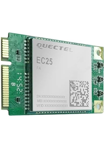 EC25-E Mini Pcıe Lte Category 4 Module fiyatları