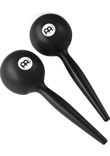 Percussion PM3BK Plastik Marakas (Siyah)