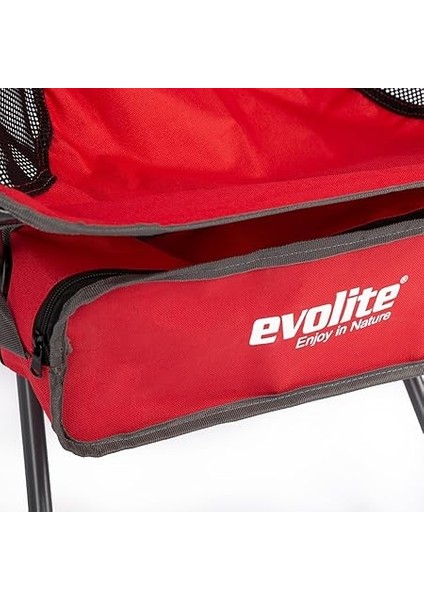 Mini Kamp Sandalyesi - Kırmızı modelleri