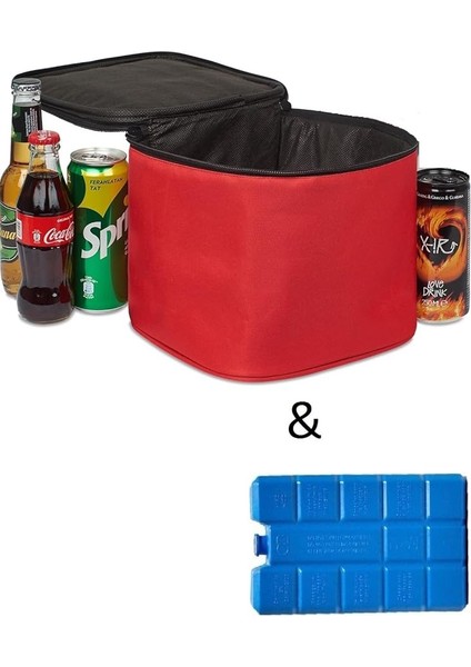 Çanta Soğuk Sıcak Tutucu Kamp Piknik Çantası Sıcak Soğuk Isı Yalıtımlı Çanta Soğuk Tutuculu Outdoor Çanta Buz