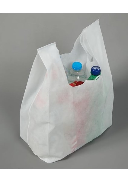 Poşeti Beyaz Atlet Poşet 1 kg (Orta Boy 1) fiyatları