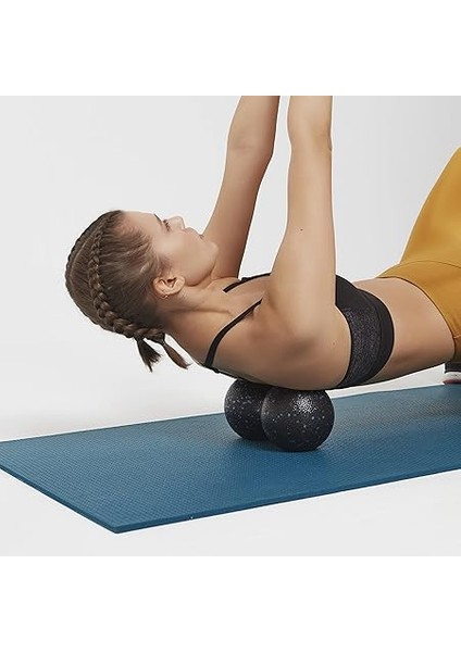 Masaj Seti Spor Fitness Seti Köpük Rulo Masaj Topu fırsatları