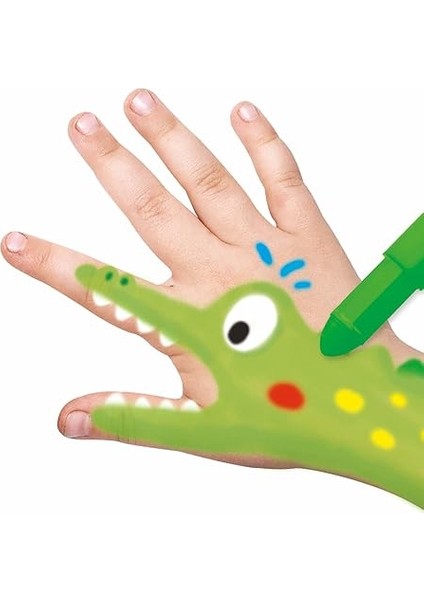 Face Deco 6 Renk Yüz Boyası indirimleri