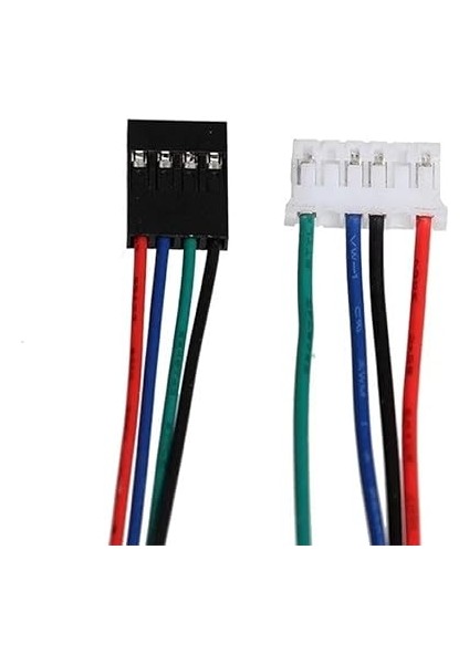 Robotik 100CM 4-Pin Step Motor Kablosu (Nema 17 Step Motor Için) fiyatları