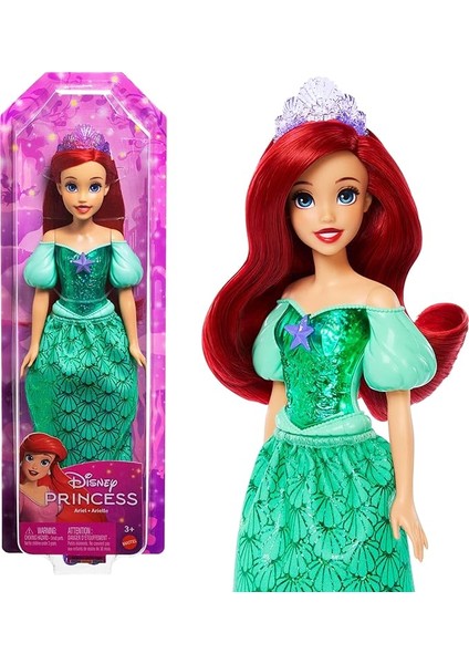 Disney Prenses - Ariel Disney Prensesi Oyuncakları, Ariel Bebek ve Aksesuarları HLW10