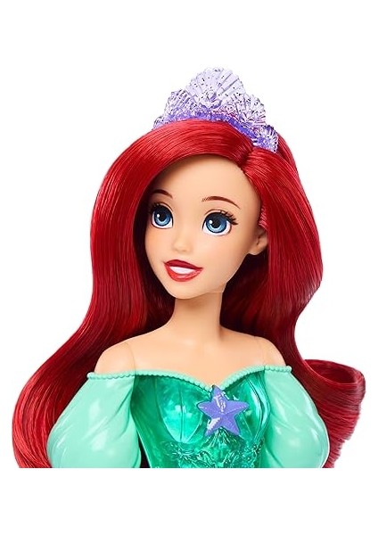Disney Prenses - Ariel Disney Prensesi Oyuncakları, Ariel Bebek ve Aksesuarları HLW10 indirimleri