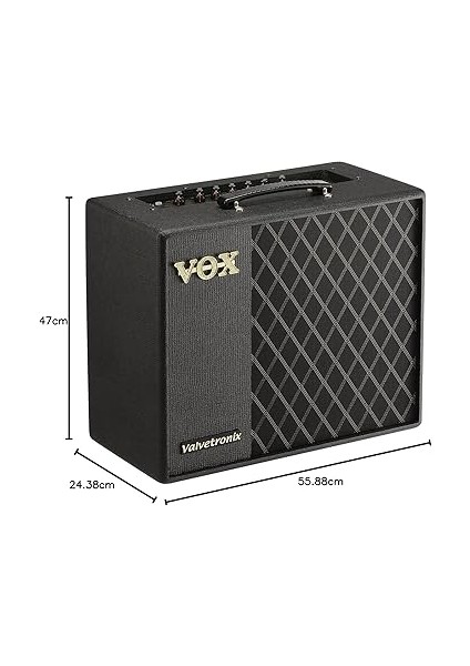 VT40X 1X10 Inç 40 Watt Modelleme Gitar Combo Amplifikatör W/dsp ve Hibrit Tasarım indirimleri
