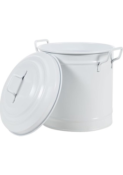 Concept Mini Çöp Kovası Mat Beyaz 3.5 Lt modelleri