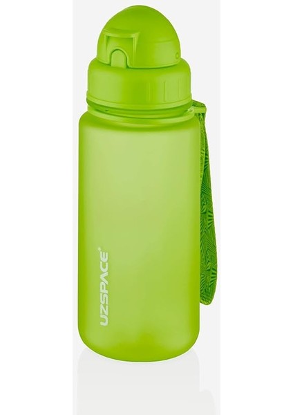 Pipetli 400 ml Tritan Çocuk Su Matarası Fiftyfifty