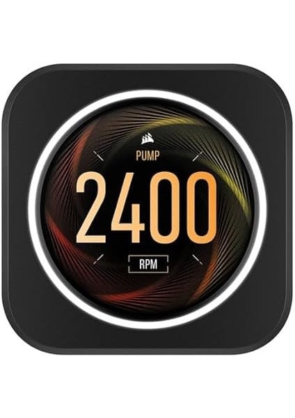 Icue Elıte Cpu Cooler LCD Display Upgrade Kit Siyah (CW-9060056-WW) fırsatları