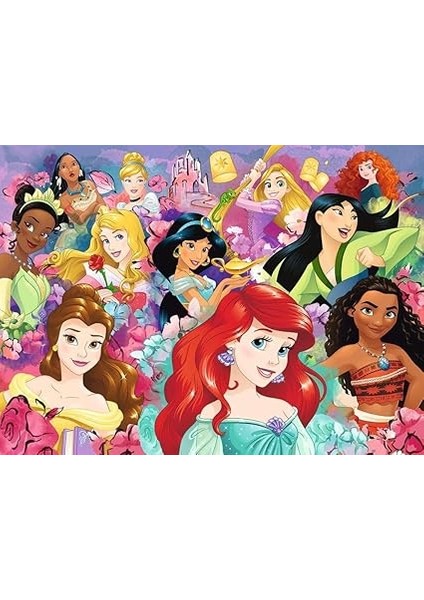 Çocuk Yapbozu - 12873 Rüyalar Gerçek Olabilir - Disney Prenses Yapbozu, 7 Yaşından Büyük Çocuklar Için, Xxl Formatında 150 Parçalı fiyatları