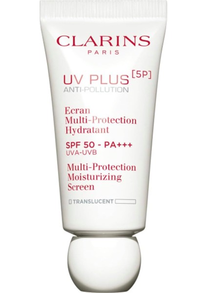 Uv Plus Translucent Anti-Pollution SPF50 30 ml
