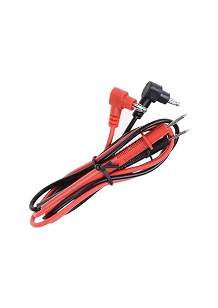 Probu 1000V 10A Tüm Multimetreler ile Uyumlu Test Ölçüm Probu Voltmetre Avometre Kablosu 1000V 10A 70CM Kablo Komponent Testi Kısa Devre Voltaj Akım Transistör Diyot fiyatları