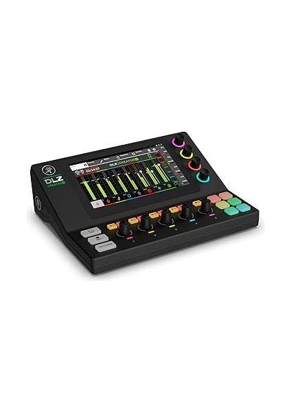 Dlz Creator Xs Compact 6 Kanallı Dijital Mikser fiyatları