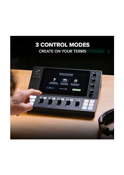 Dlz Creator Xs Compact 6 Kanallı Dijital Mikser fırsatları