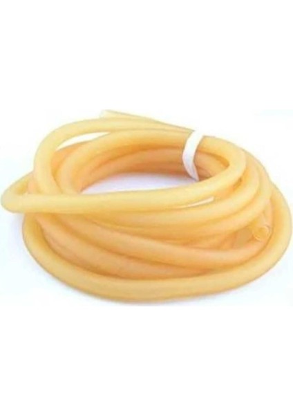 5x8 Lastiği, Sapan Lastiği, Av Lastiği, Turnike Dren Lastiği 5/8 mm (1 Metre) fiyatları