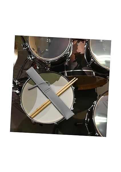 Baget Davul Fırça Çantası Bagetler Organize Kese Davul Sopa Çantası Davul Sopa Taşıma Çantası Kadın Çantası Davul Standı Çanta Davul Sopa Saklama Çantası Sırt Çantası Pu Ana Tokmak fırsatları