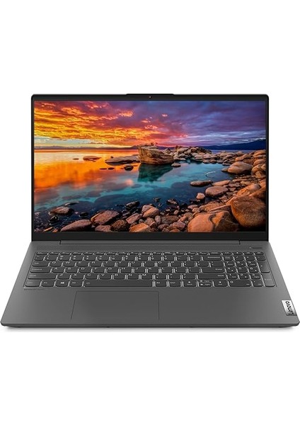 Ideapad 5 | Amd Ryzen 7 5700U | 16GB Ddr5 Ram | 512GB SSD | Integrated Amd Radeon Graphics | 15.6" Fhd (1920X1080) IPS 300NITS Anti-Glare | Freedos Dizüstü Bilgisayar | 82LN00XATX
