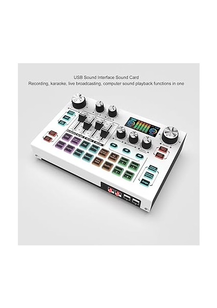 Mikser, Tiz Ses Mikseri Ayarlanabilir Mesleği Altında fırsatları