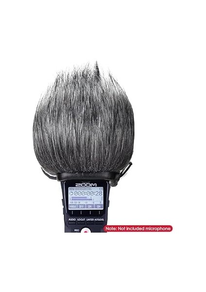 Zoom H1N Handy Recorder Ön Cam Köpük Kapaklı - Pop Shield Zoom H1 Taşınabilir Dijital Kaydedici, Mikrofon Rüzgar Ekranı Muff Iç/dış Mekan fiyatları