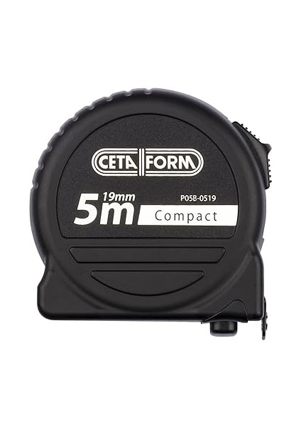 Form P05B-0519 Mıknatıslı Şerit Metre 5 mt x 19 mm fiyatları