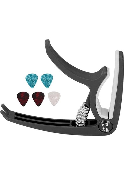 Gitar Için, Elektro Gitar Geniş Uygulama Gitar Set Akustik Gitar Elektro Gitar (Black)