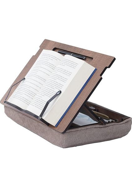 Wood - MKOS41 Minderli Kitap Okuma Standı