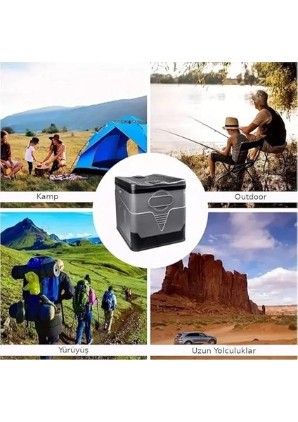 Seyyar Portatif Tuvalet Katlanır Tekne Karavan Kamp Araba Tuvaleti indirimleri