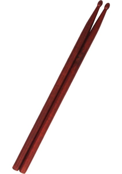 Dayanıklı Ahşap Davul Çubukları Pratik Vurmalı Çalgı Aleti ve Pratik